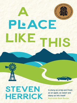 cover image of A Place Like This